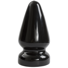 Пробка для фистинга Doc Johnson Titanmen Tools - Butt Plug - 3.75 Inch Diameter Ass Servant SO2811 фото