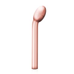 Вибратор для точки G Rosy Gold - Nouveau G-spot Vibrator SO4595 фото