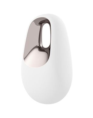 Мощный вибратор Satisfyer Lay-On - White Temptation, водонепроницаемый,15 режимов работы SO2867 фото