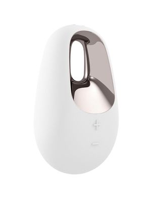 Мощный вибратор Satisfyer Lay-On - White Temptation, водонепроницаемый,15 режимов работы SO2867 фото