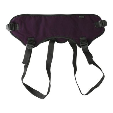 Трусы для страпона Sportsheets - Lush Strap On Purple SO2173 фото