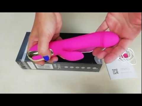 Вибратор-пульсатор Leten Automatical Thrusting Vibrator с подогревом SO2128 фото