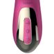 Вибратор-пульсатор Leten Automatical Thrusting Vibrator с подогревом SO2128 фото 6