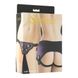 Трусы для страпона Sportsheets - Lush Strap On Purple SO2173 фото 7