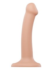 Фаллоимитатор Strap-On-Me Dual Density Dildo Flesh S SO2353 фото