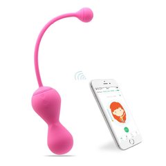 Вагинальные шарики Magic Motion Kegel Gen2 SO2690 фото