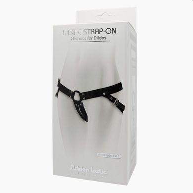 Джинсовые трусики для страпона Adrien Lastic - Lastic Strap-on AD40779 фото