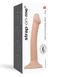 Фаллоимитатор Strap-On-Me Dual Density Dildo Flesh S SO2353 фото 4