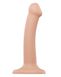 Фаллоимитатор Strap-On-Me Dual Density Dildo Flesh S SO2353 фото 1