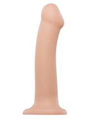 Фаллоимитатор Strap-On-Me Dual Density Dildo Flesh L SO2355 фото