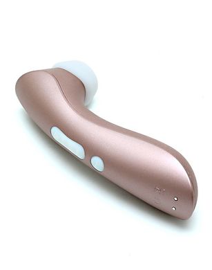 Вакуумный клиторальный стимулятор Satisfyer Pro 2 Vibration SO2303 фото