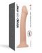 Фаллоимитатор Strap-On-Me Dual Density Dildo Flesh L SO2355 фото 4