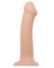 Фаллоимитатор Strap-On-Me Dual Density Dildo Flesh L SO2355 фото 1