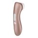 Вакуумный клиторальный стимулятор Satisfyer Pro 2 Vibration SO2303 фото 1