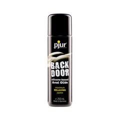 Анальная смазка на силиконовой основе pjur backdoor anal Relaxing jojoba silicone lubricant 250 мл PJ11300 фото