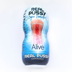 Мастурбатор Alive Super Realistic Vagina AL30680 фото