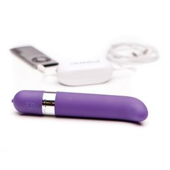 (SALE) Музыкальный вибратор OhMiBod - Freestyle :G Music Vibrator Purple E22540 фото