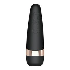 Вакуумный клиторальный стимулятор Satisfyer Pro 3 Vibration SO2304 фото