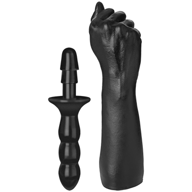 Кулак для фистинга Doc Johnson Titanmen The Fist with Vac-U-Lock Compatible Handle SO2809 фото