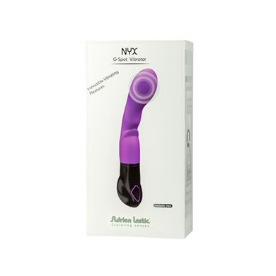 Вибратор Adrien Lastic Nyx AD11043 фото