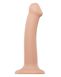 Фаллоимитатор Strap-On-Me Dual Density Dildo Flesh M SO2354 фото 1