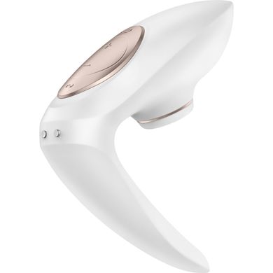 Вакуумный вибратор для пар Satisfyer Pro 4 Couples SO1827 фото