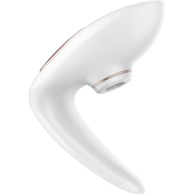 Вакуумный вибратор для пар Satisfyer Pro 4 Couples SO1827 фото