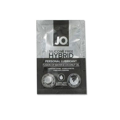 Пробник System JO SILICONE FREE HYBRID - ORIGINAL (10 мл) SO1484-02 фото