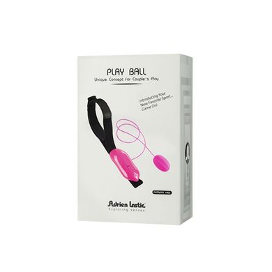 Виброяйцо Adrien Lastic Playball AD40681 фото