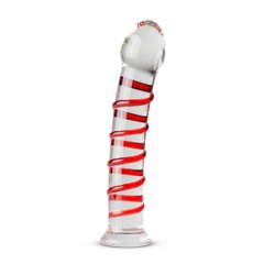 Стеклянный дилдо Gildo Glass Dildo No. 15 SO4621 фото