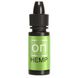 Возбуждающе капли для клитора Sensuva - ON for Her Hemp Infused Arousal Oil (5 мл) с маслом конопли SO3178 фото 2