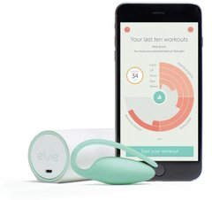 Тренажер Кегеля Elvie Exercise Tracker SO2029 фото