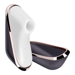 Вакуумный клиторальный стимулятор Satisfyer Pro Traveler SO1831 фото