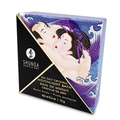 Соль для ванны Shunga Moonlight Bath - Exotic Fruits (75 гр) SO2541 фото