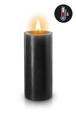 БДСМ cвеча низкотемпературная Fetish Tentation SM Low Temperature Candle Black SO3754 фото