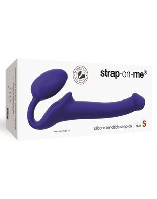 Страпон Strap-On-Me Violet S SO2706 фото