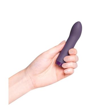 Премиум вибратор Je Joue - G-Spot Bullet Vibrator Purple с глубокой вибрацией SO3041 фото