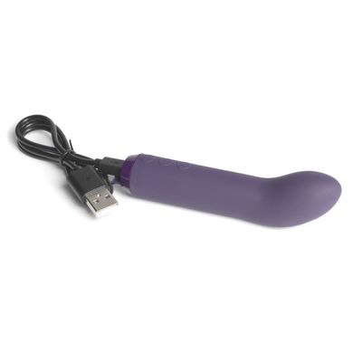 Премиум вибратор Je Joue - G-Spot Bullet Vibrator Purple с глубокой вибрацией SO3041 фото