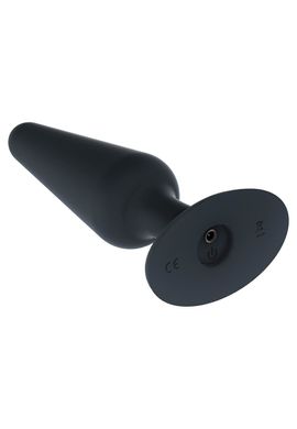 Анальная пробка с вибрацией Dorcel Best Vibe Plug M SO2139 фото