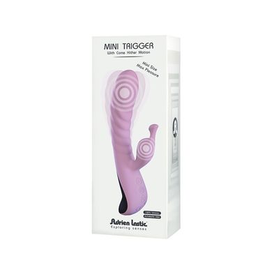 Вибратор Adrien Lastic Mini Trigger AD11131 фото