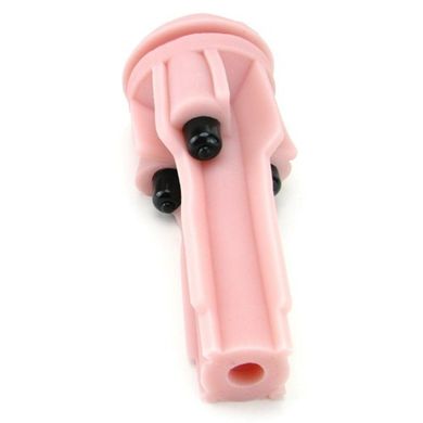 Мастурбатор Fleshlight Vibro Pink Lady Touch F17347 фото