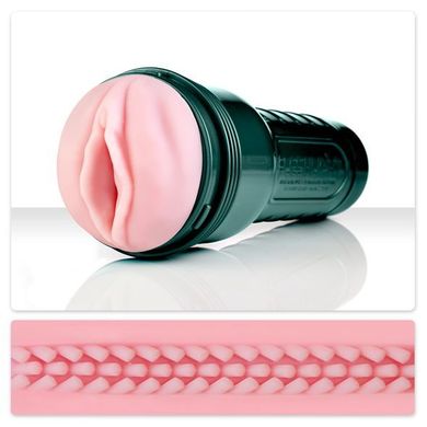 Мастурбатор Fleshlight Vibro Pink Lady Touch F17347 фото