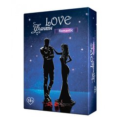 Игра для пары «LOVE Фанты: Романтик» SO4306 фото