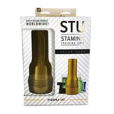 Мастурбатор Fleshlight STU Value Pack F19532 фото