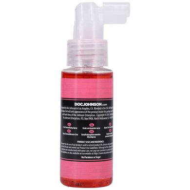 Спрей для минета Doc Johnson GoodHead DeepThroat Spray – Watermelon 59 мл для глубокого минета SO3491 фото