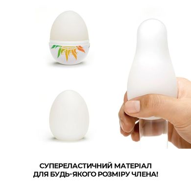 Набор Tenga Egg Shiny Pride Edition (6 яиц) SO3816 фото