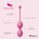 Набор вагинальных шариков для продвинутых FeelzToys - FemmeFit Advanced Pelvic Muscle Training Set SO5067 фото 3