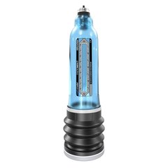 Гідропомпа Bathmate Hydromax 7 Blue (X30), для члена довжиною від 12,5 до 18 см, діаметр до 5 см HM-30-AB фото