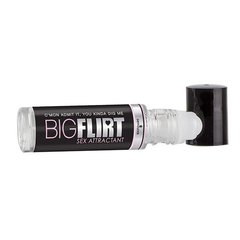 Феромоны унисекс Sensuva Big Flirt Sex Attractant 0.34oz Roll-On Tube (10 мл) SO4938 фото