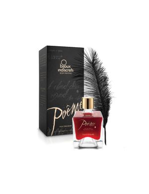 Краска для тела Bijoux Indiscrets Poême - Wild Strawberry SO5927 фото